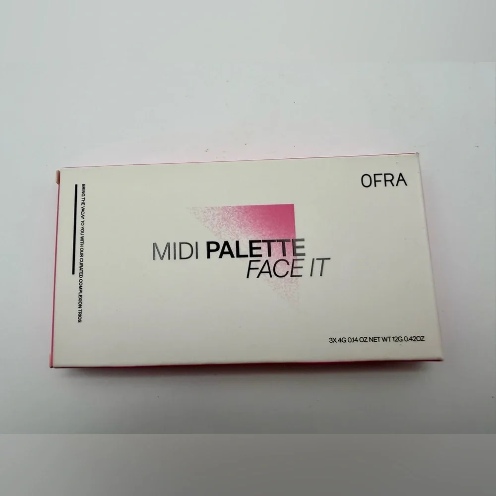 NEW OFRA Midi Palette Face It - LIGHT - Picture 3 of 4